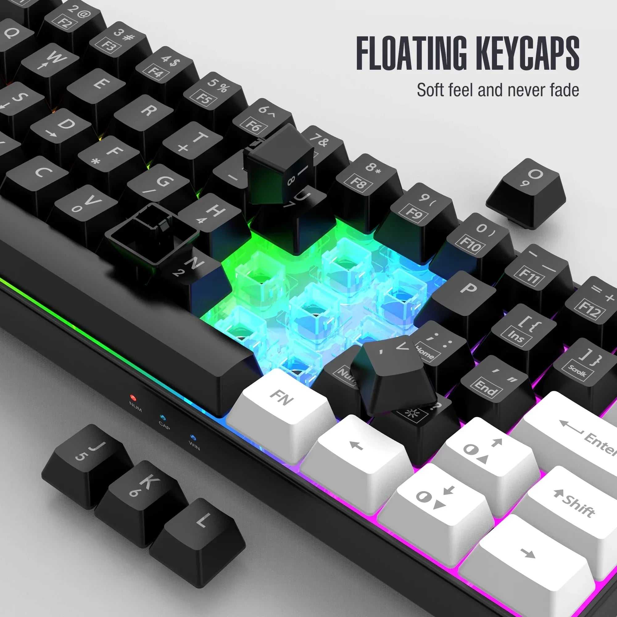 Gaming Keyboard 7KEYS™ - RS Store