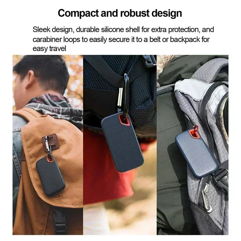 High-speed External Hard Drive 1TB ™ - RS Store