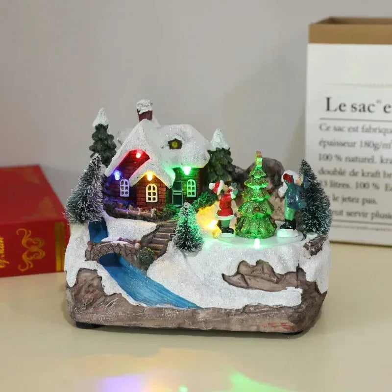 Christmas House Decoration LED Light™ - RS Store