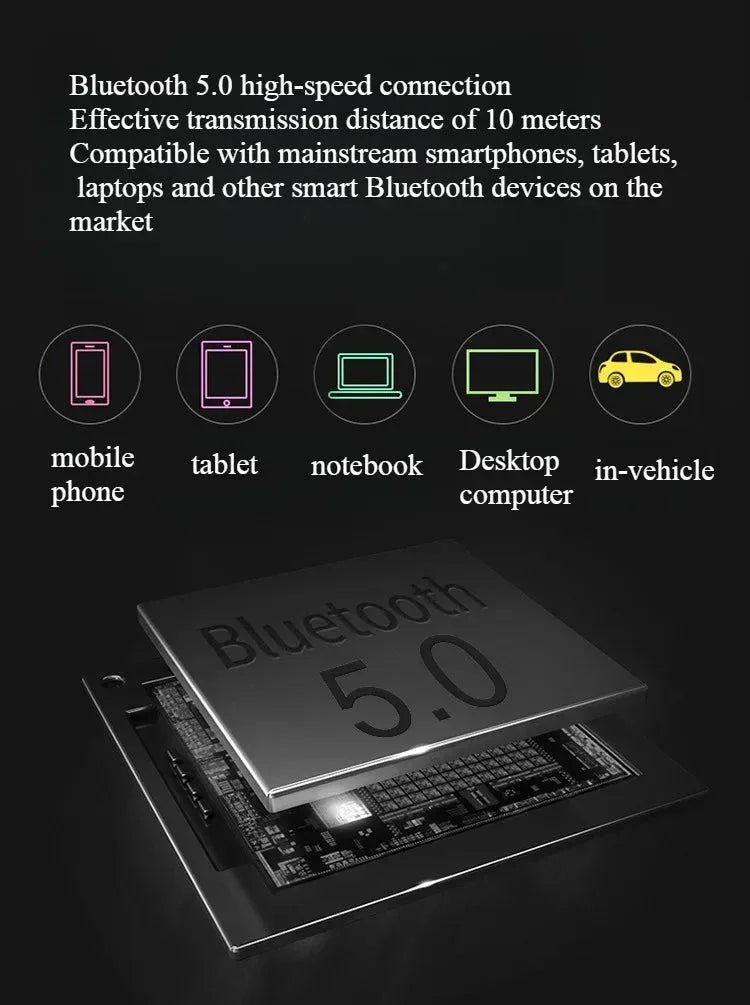 NBY Bluetooth Speaker Portable Speaker™ - RS Store