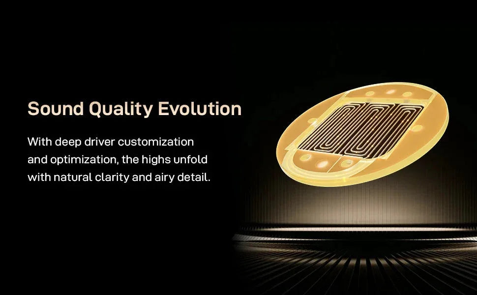 S12 Ultra Earphone Letshuoer™ - RS Store