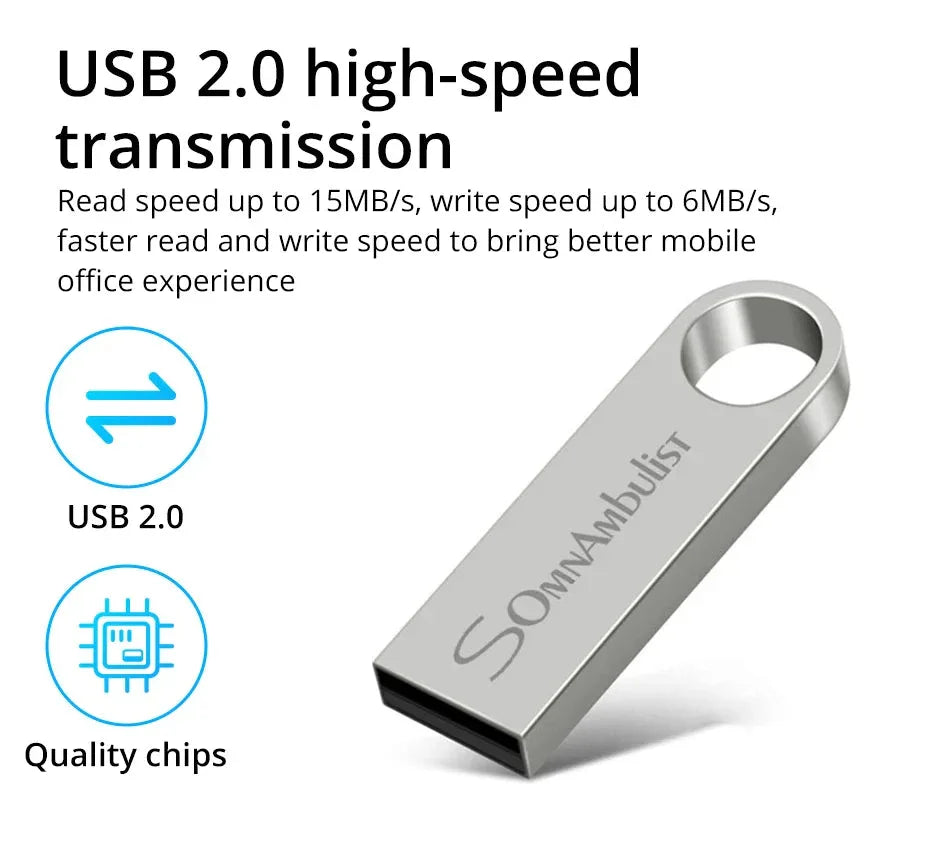 SomnAmbulist Pen Drive Somnambulist™ - RS Store