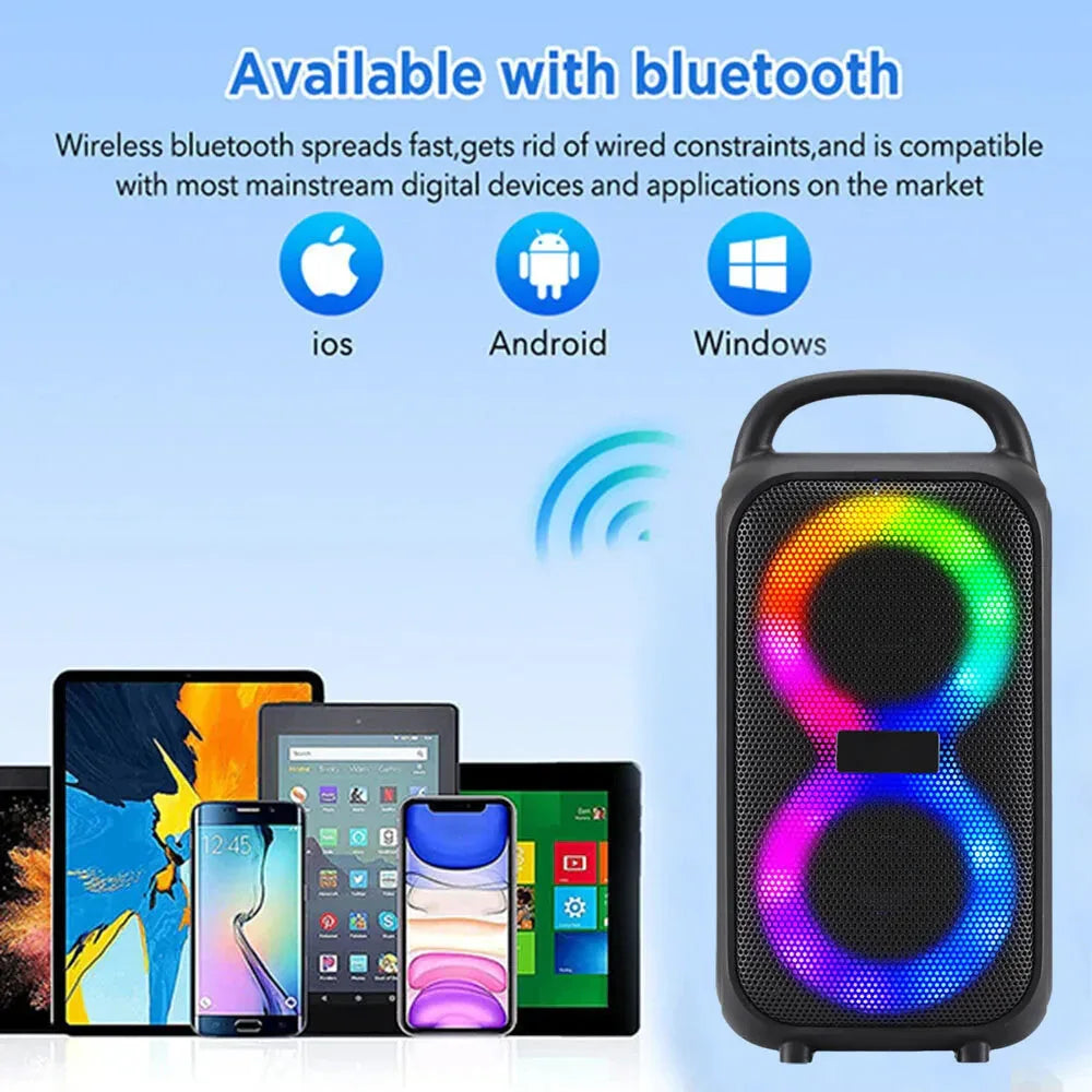 1000W Portable Speaker™ - RS Store