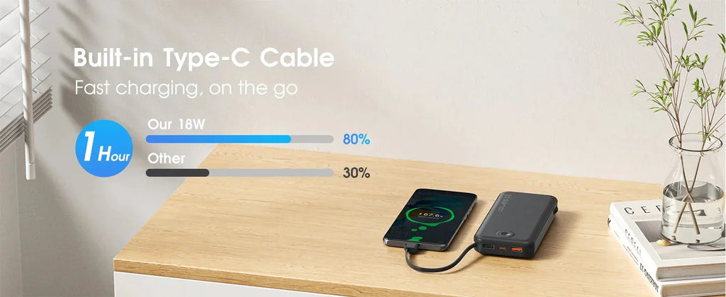 Portable Charger™ - RS Store