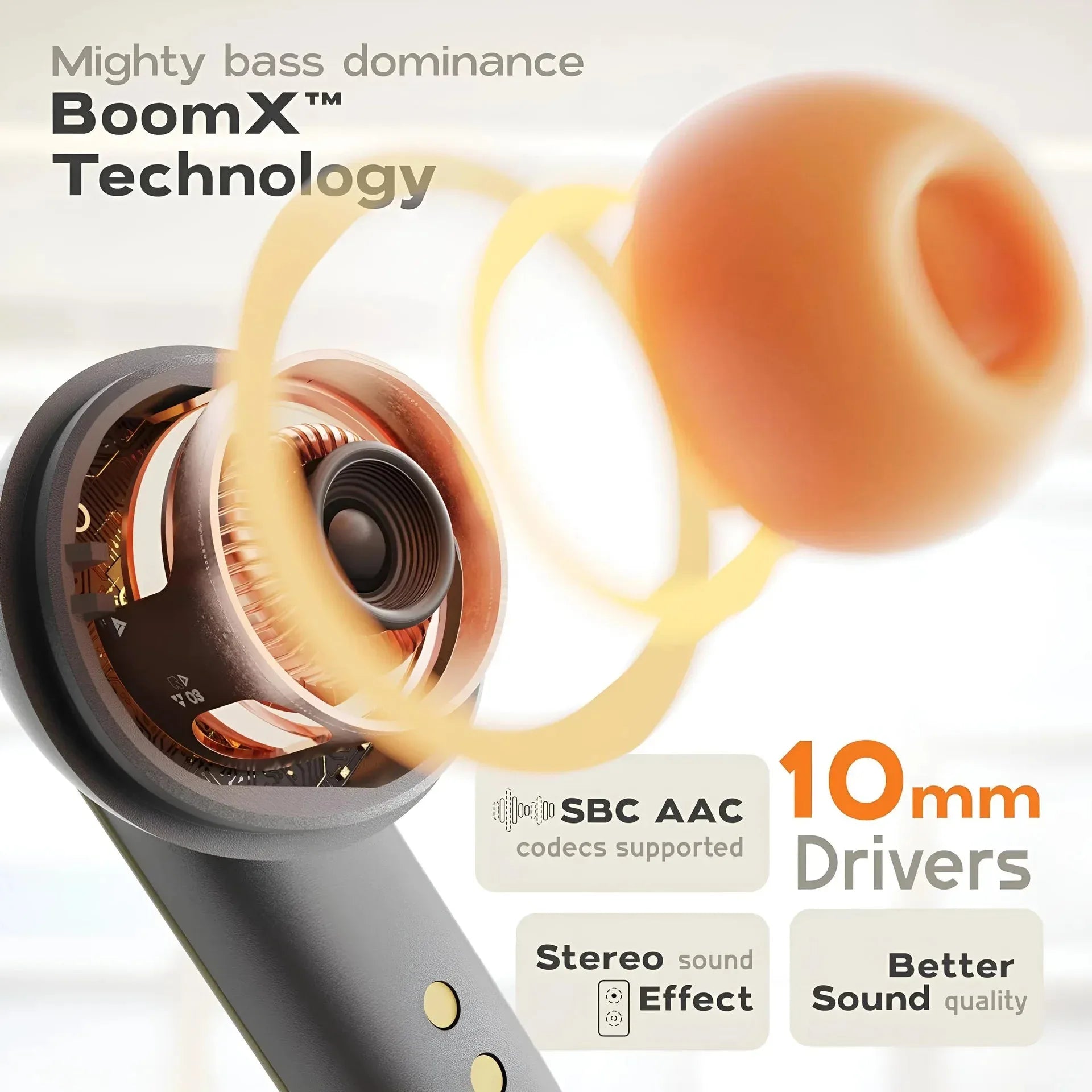 TWS Wireless Earbuds BT 5.4™ - RS Store