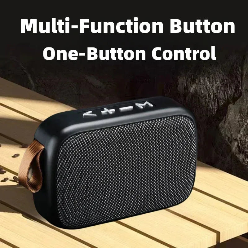 Portable Outdoor Bluetooth Speakers™ - RS Store