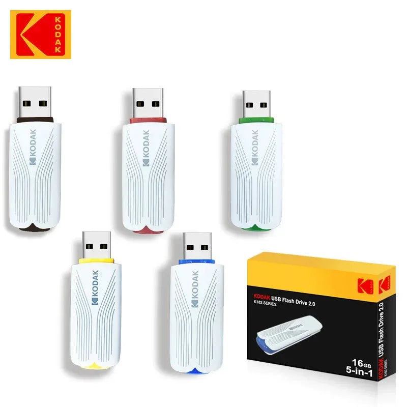 Brand USB2.0 Flash Drive Kodak™ - RS Store