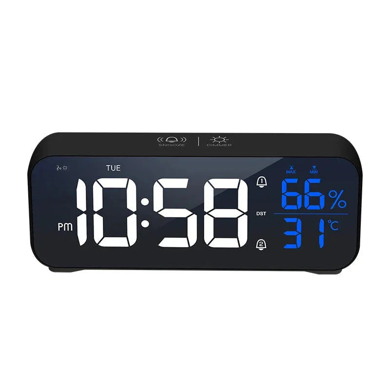 Digital Alarm Clock Niditon™ - RS Store