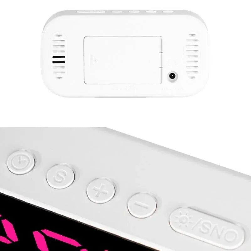 Digital Alarm Clock Nienie™ - RS Store
