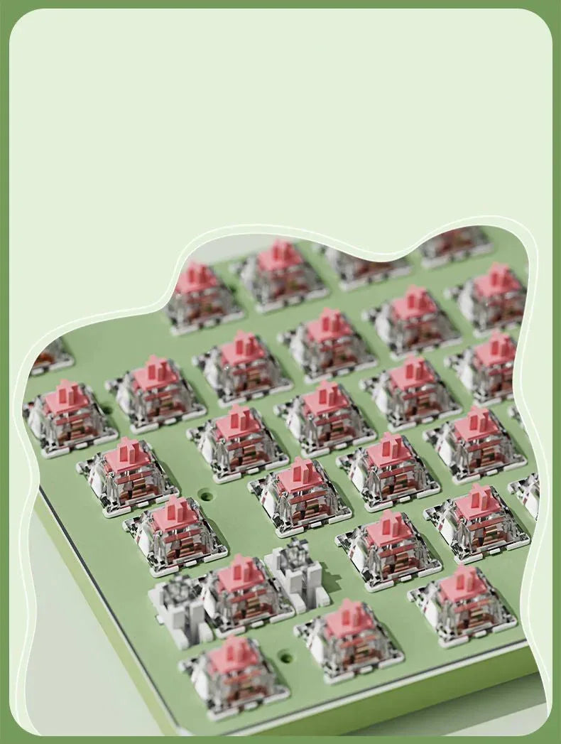 Mechanical Gaming Keyboard EWEADN™ - RS Store