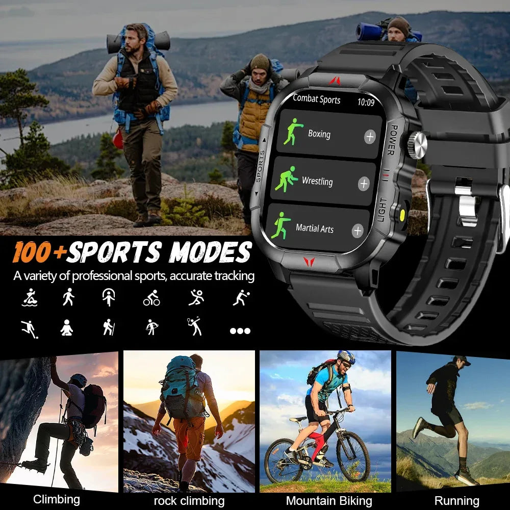 LAXASFIT Smart Watch™ - RS Store