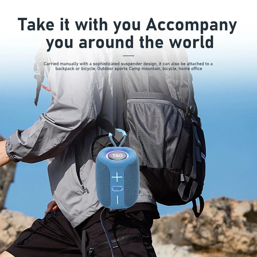 Bluetooth Speaker For Everyday Use™ - RS Store