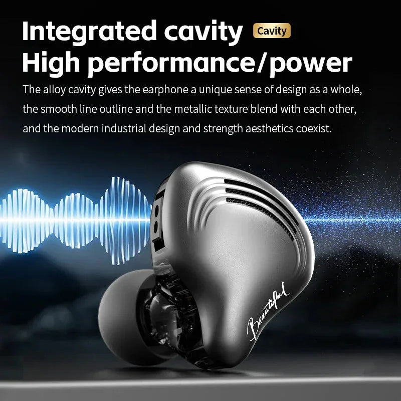 Original HiFi Lossless Sound Quality Earbuds™ - RS Store