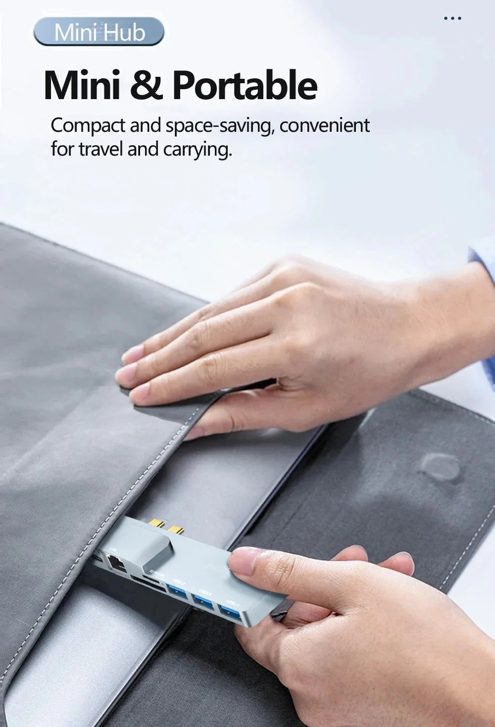 Tebe USB C Hub Dual Type-c to 4K HDMI-Adapter™ - RS Store