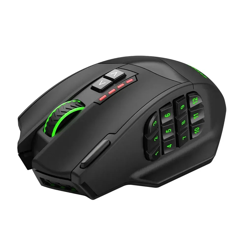X-33 RGB USB 2.4G Wireless Gaming Mouse 16000 DPI E-yooso™ - RS Store