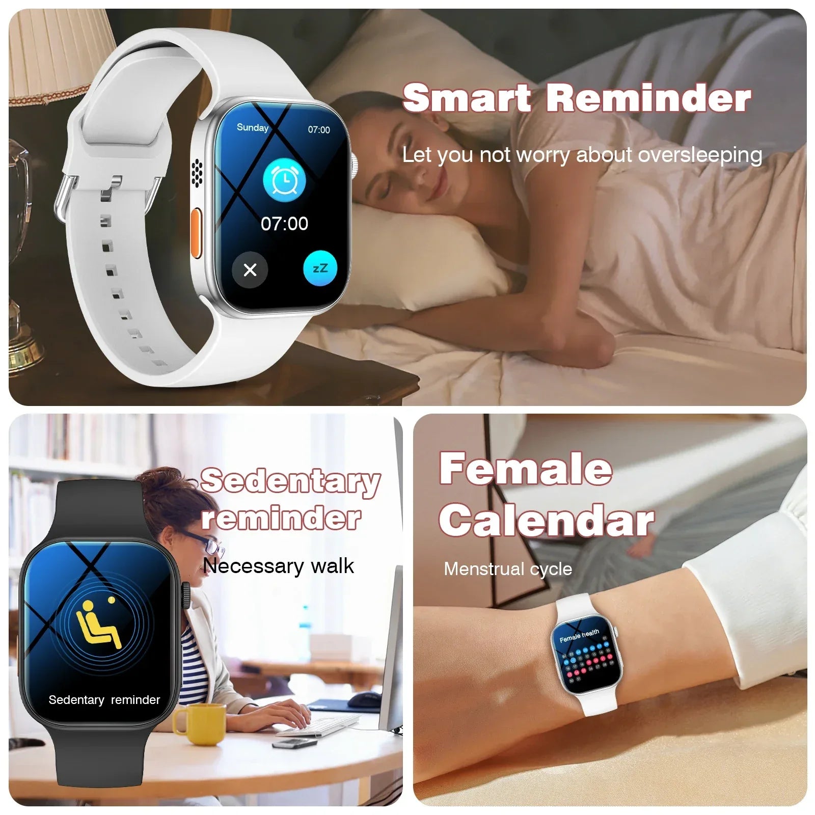Unisex Smart Watch LOMAXFR™ - RS Store