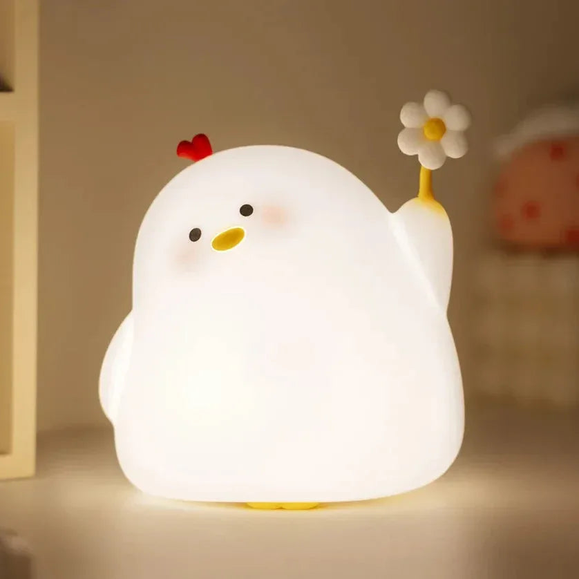 Cute Duck Led Night Light™ - RS Store
