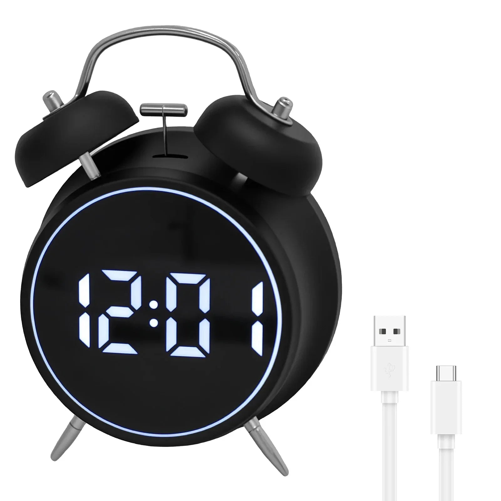 Digital Alarm Clock™ - RS Store