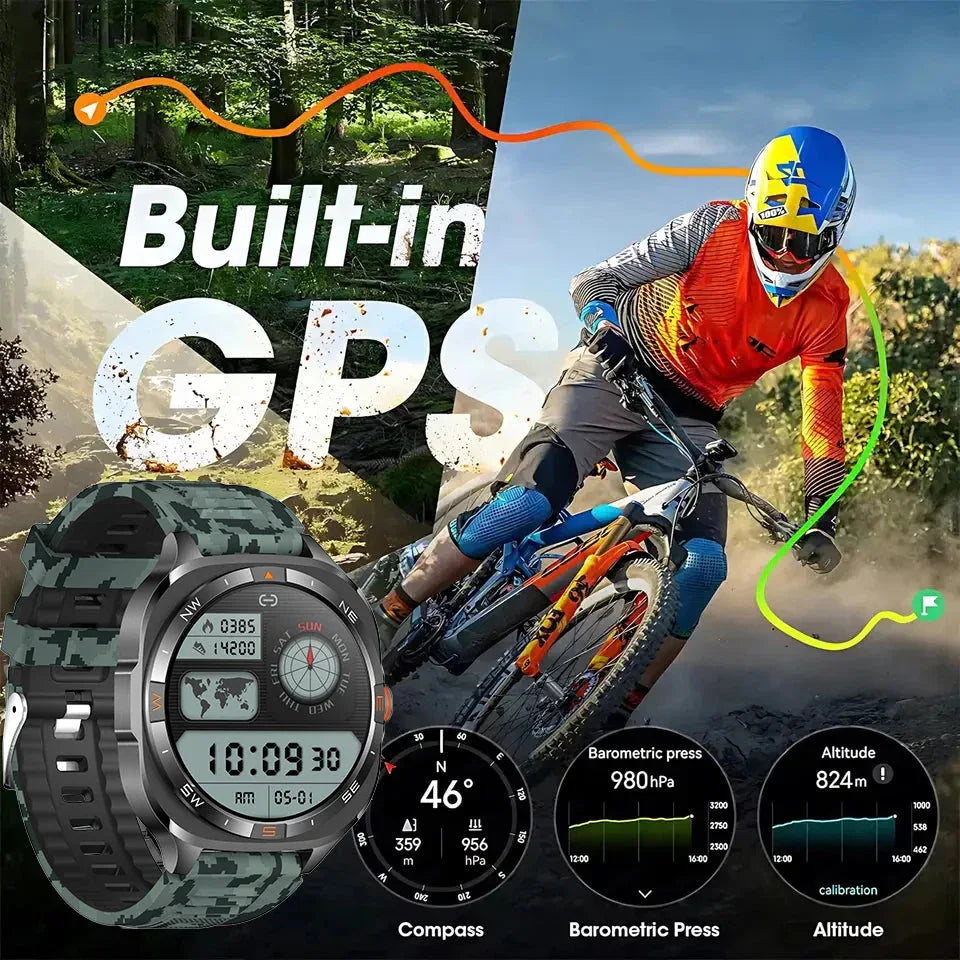 Men's GPS smart watch™ - RS Store