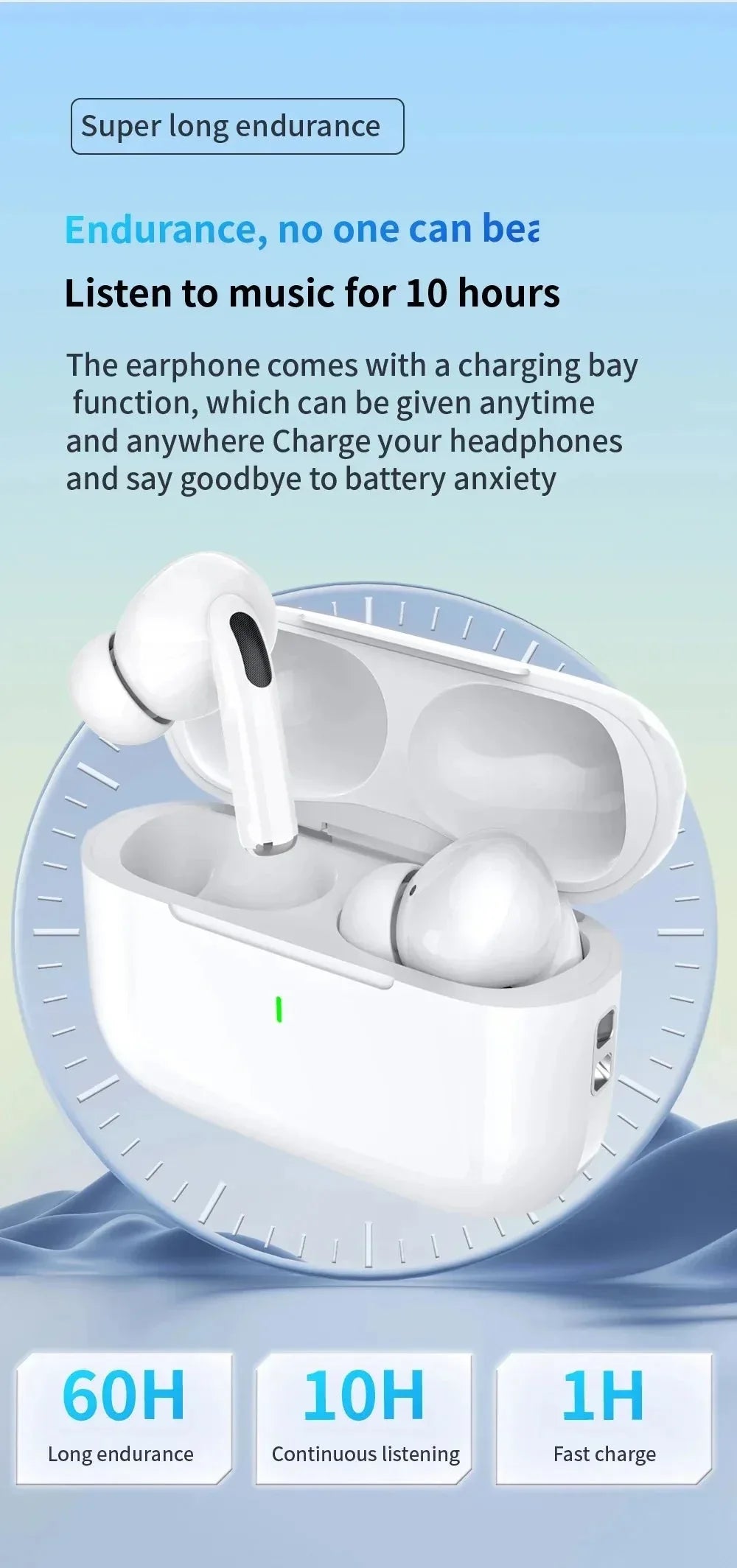 Original AIR Bluetooth Earphones™ - RS Store