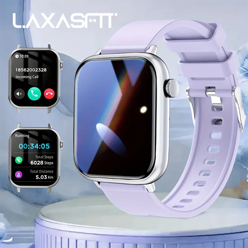 LAXASFIT Waterproof Smart Watch™ - RS Store