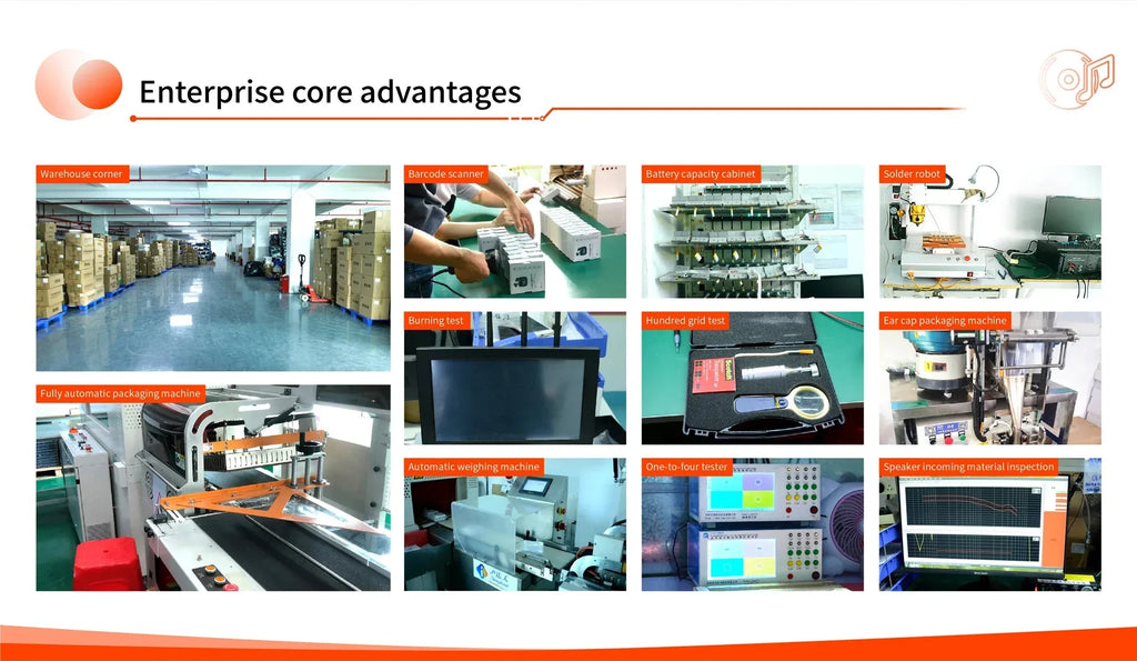 Wireless ENC Earbuds BLAST™ - RS Store