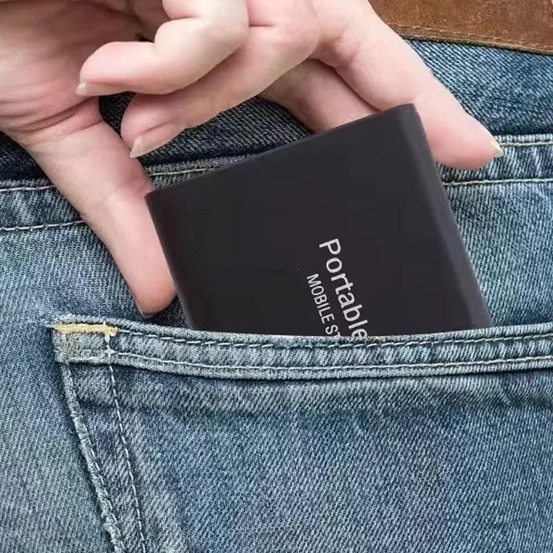 External SSD 8TB 16TB™ - RS Store