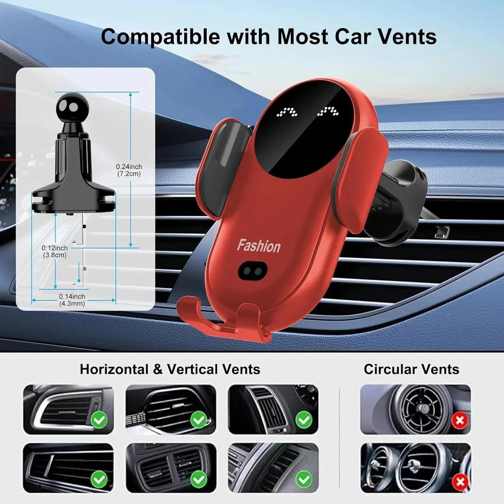 Wireless Car Charger™ - RS Store