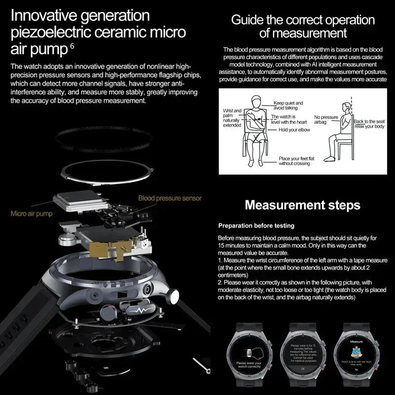 KAVSUMI S25 Smartwatch™ - RS Store