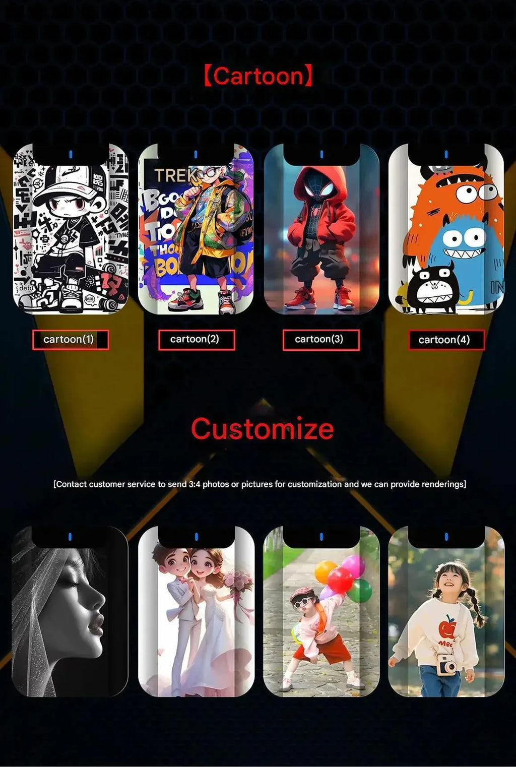 Portable HDD External Hard Drive Disk 320GB 500GB 1TB USB3.0™ - RS Store