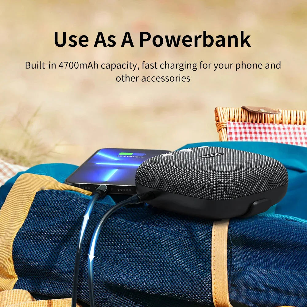 Tribit StormBox Micro 2 Portable Bluetooth Speaker Tribit™ - RS Store