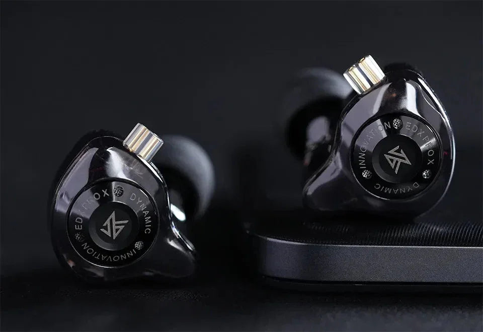 EDX PRO X IEM Earphones KZ™ - RS Store