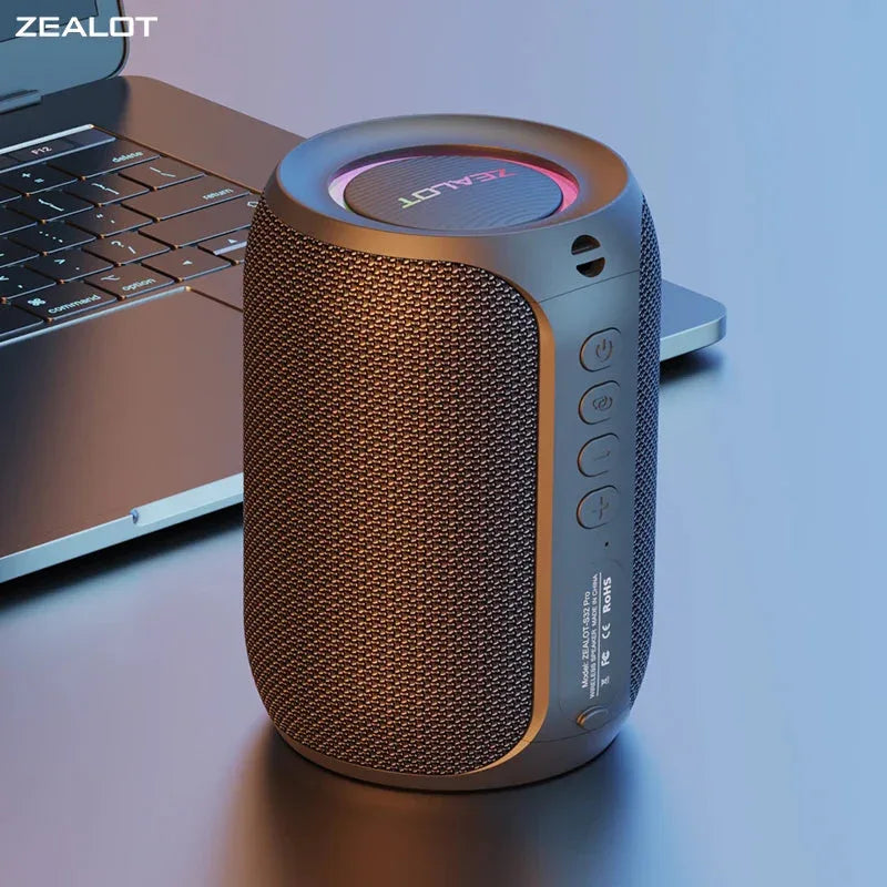 ZEALOT S32PRO 15W Portable Bluetooth Speaker™ - RS Store
