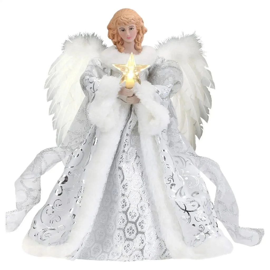 Christmas Tree Topper Angel Tree Topper Light™ - RS Store