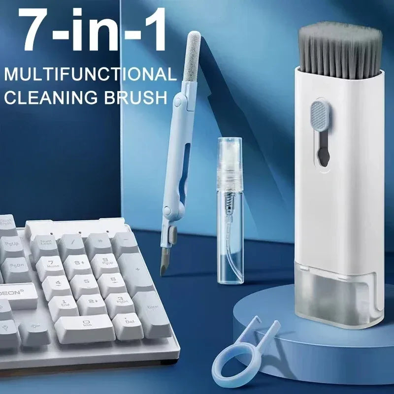 7 in 1 Computer Keyboard Cleaner Brush Kit™ - RS Store