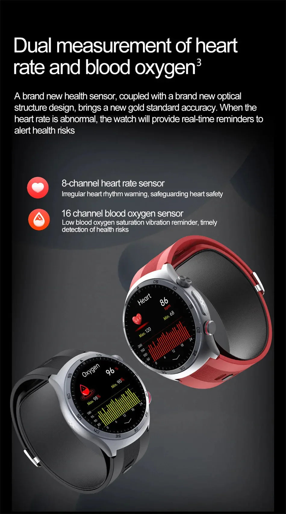 KAVSUMI S25 Smartwatch™ - RS Store