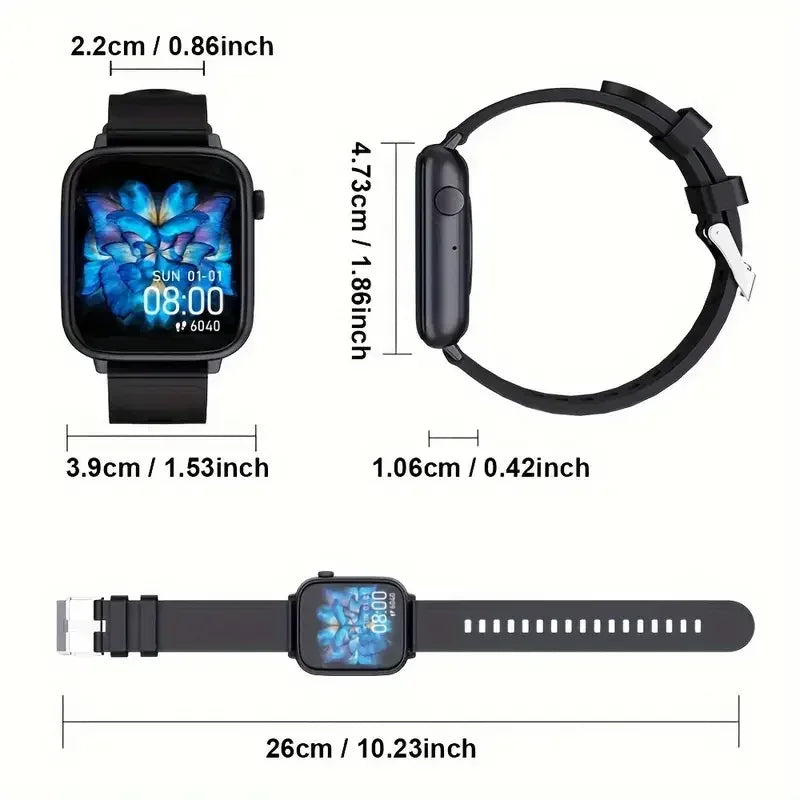 LAXASFIT Waterproof Smart Watch™ - RS Store