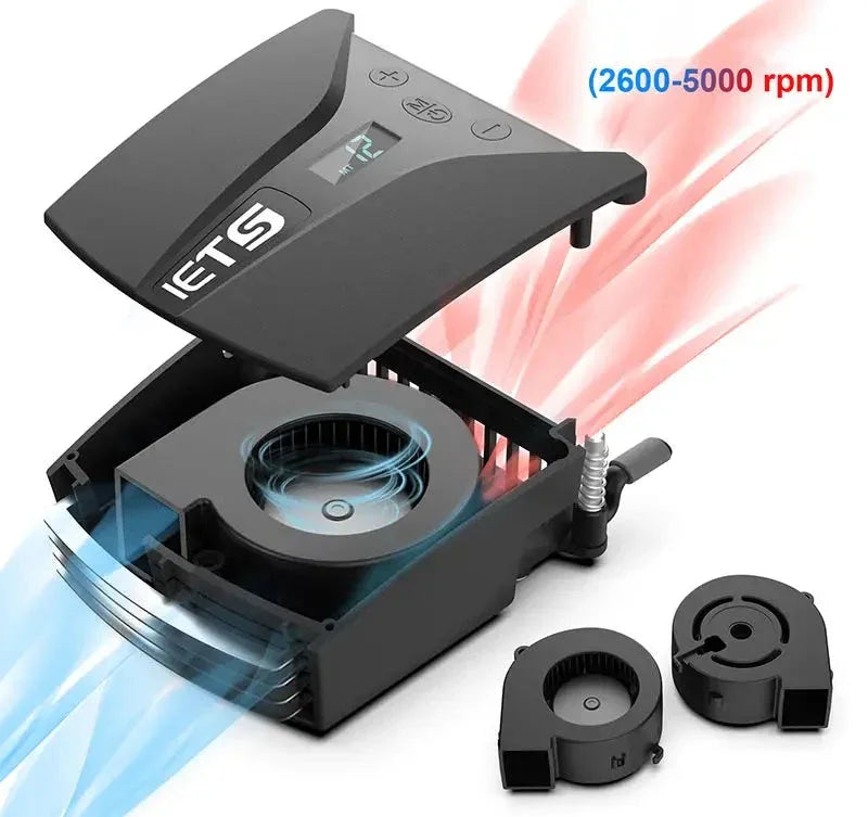 GT202 Vacuum Heatsink USB External Cooling Fan™ - RS Store