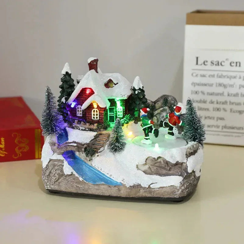 Christmas House Decoration LED Light™ - RS Store
