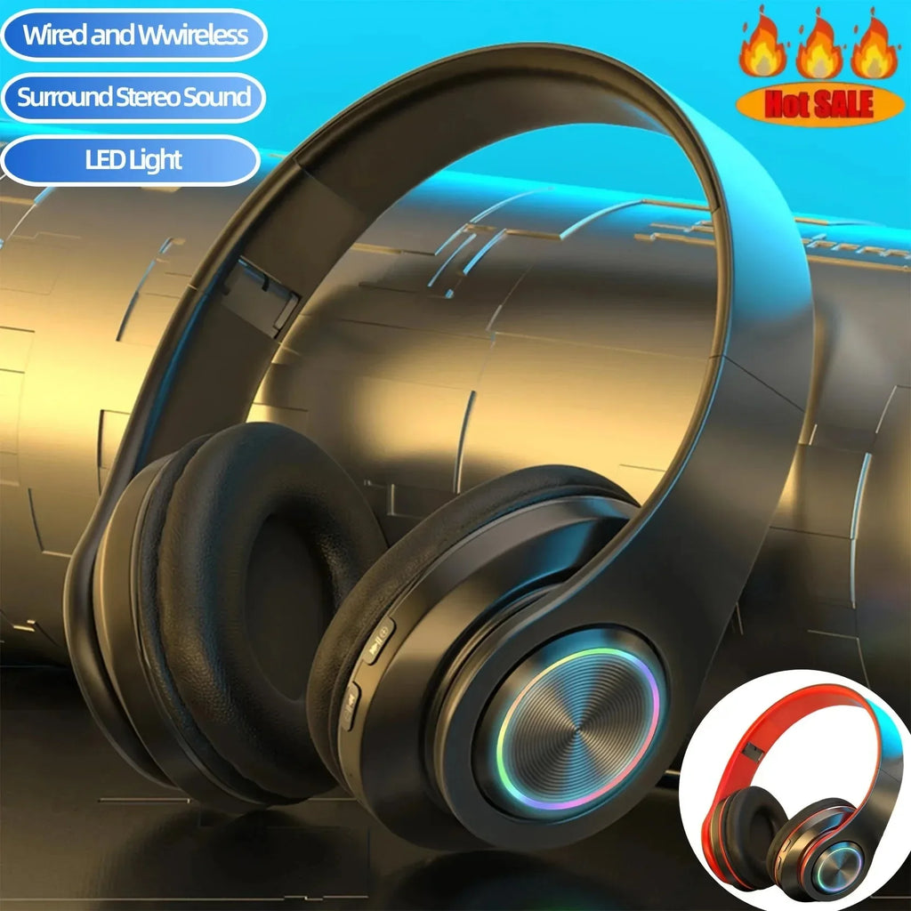 Wireless Over Ear Headphones™ - RS Store