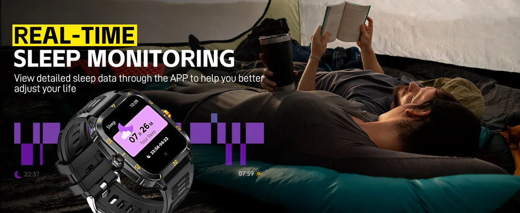 EIGIIS Smart Watch™ - RS Store