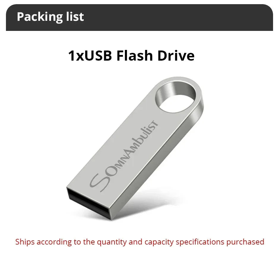 SomnAmbulist Pen Drive Somnambulist™ - RS Store