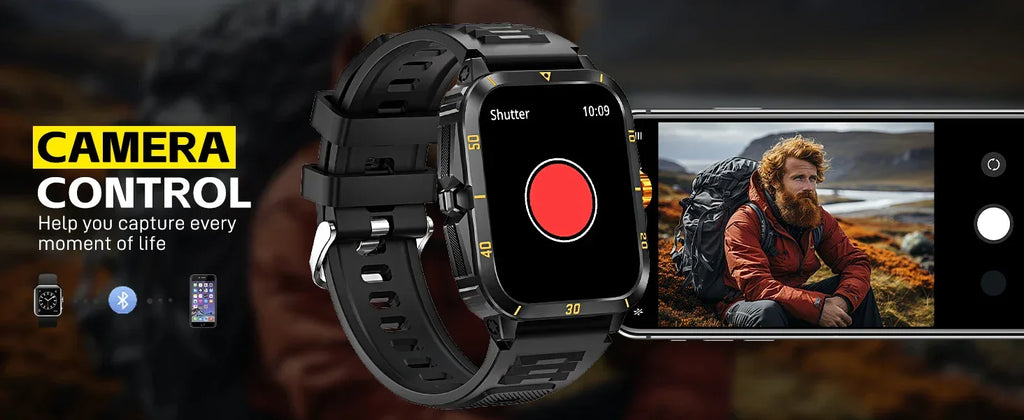 EIGIIS Smart Watch™ - RS Store