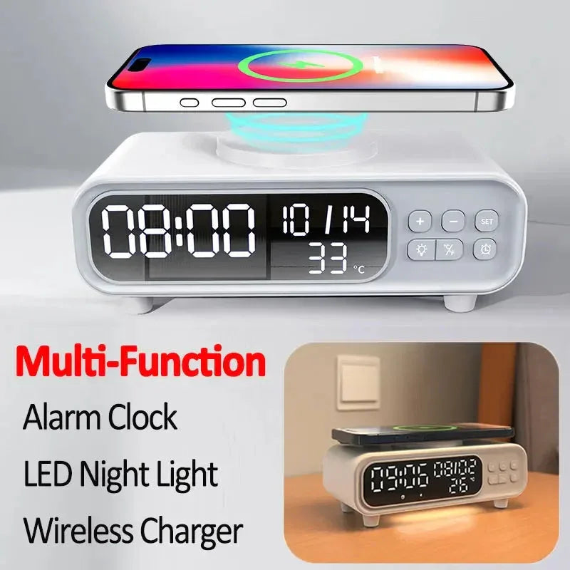 6 In 1 Wireless Charger Stand Opansten™ - RS Store