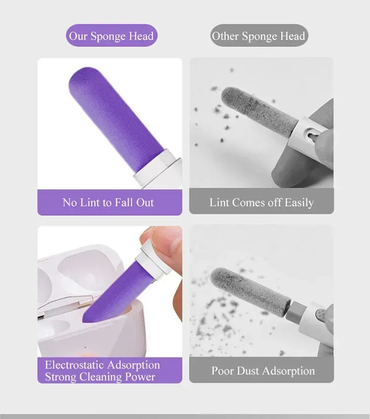 Earphone Cleaning Kit™ - RS Store