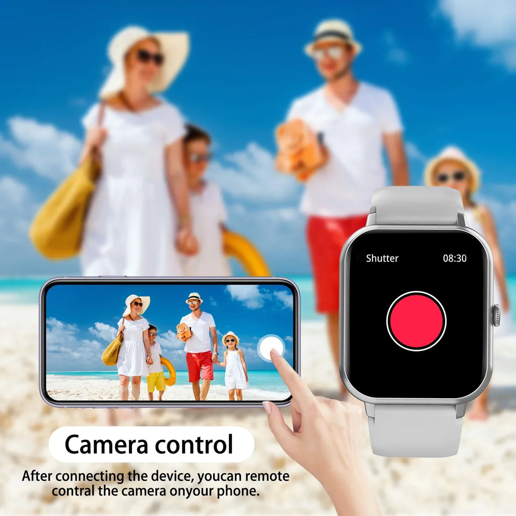 Smart watch Odelettevcy™ - RS Store