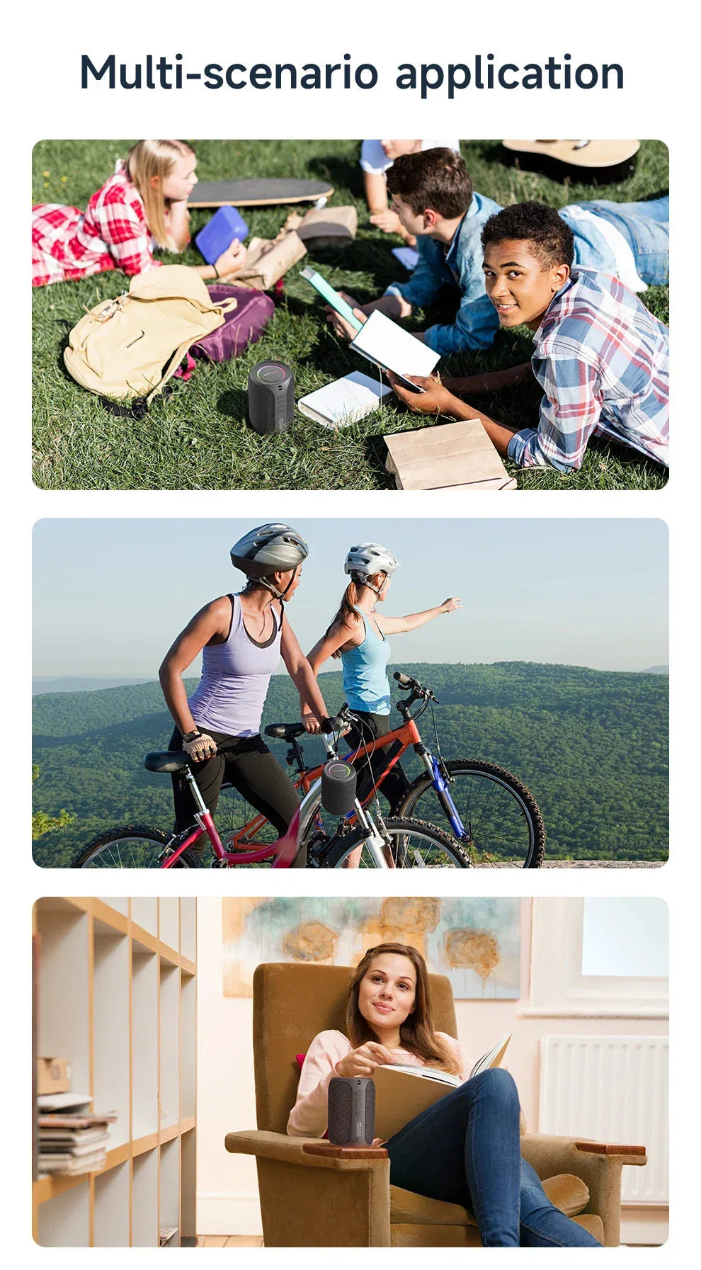 ZEALOT S32PRO 15W Portable Bluetooth Speaker™ - RS Store