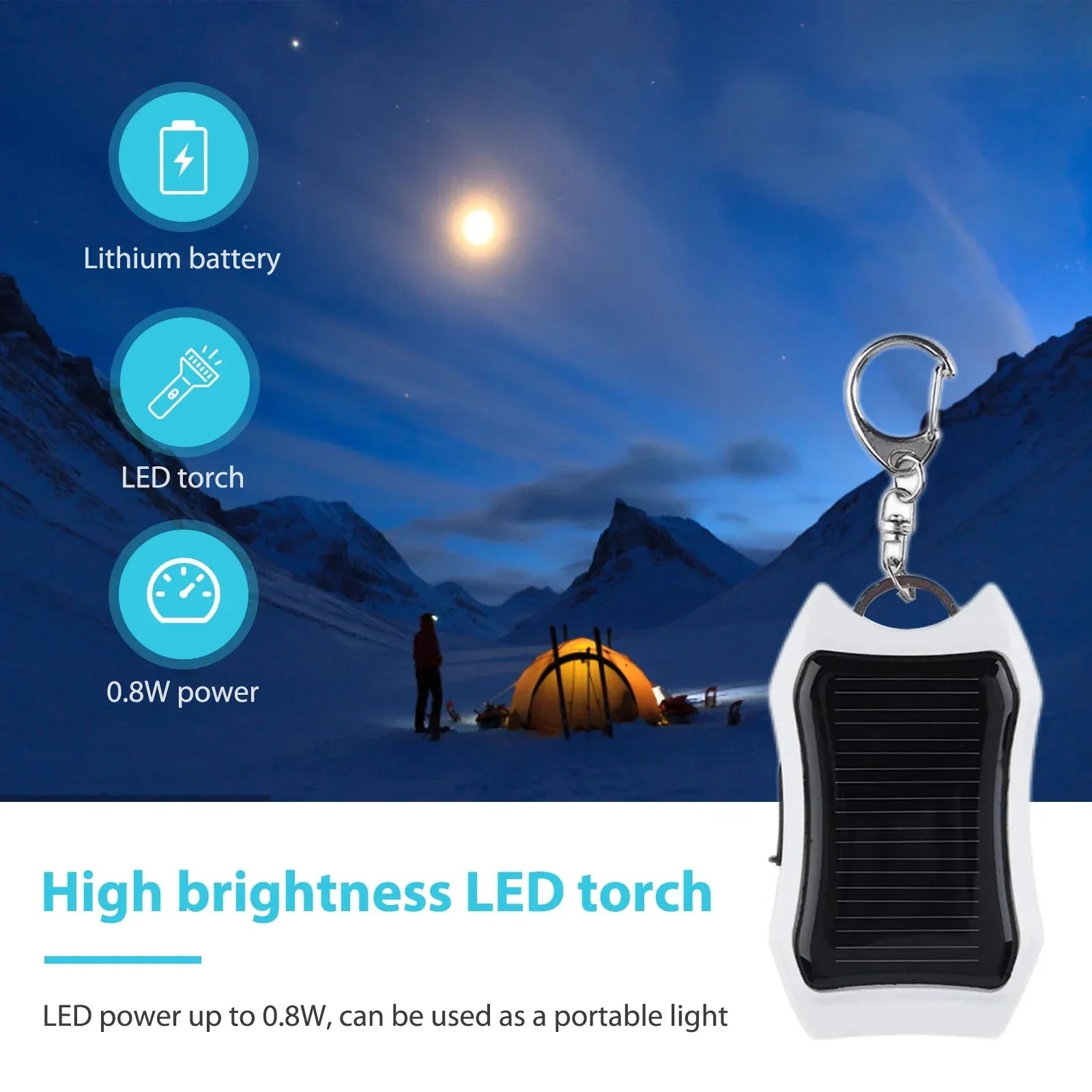Keychain Power Bank™ - RS Store