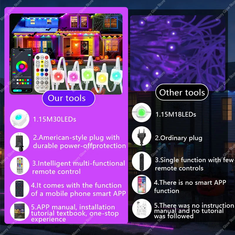 200FT Permanent Outdoor Lights™