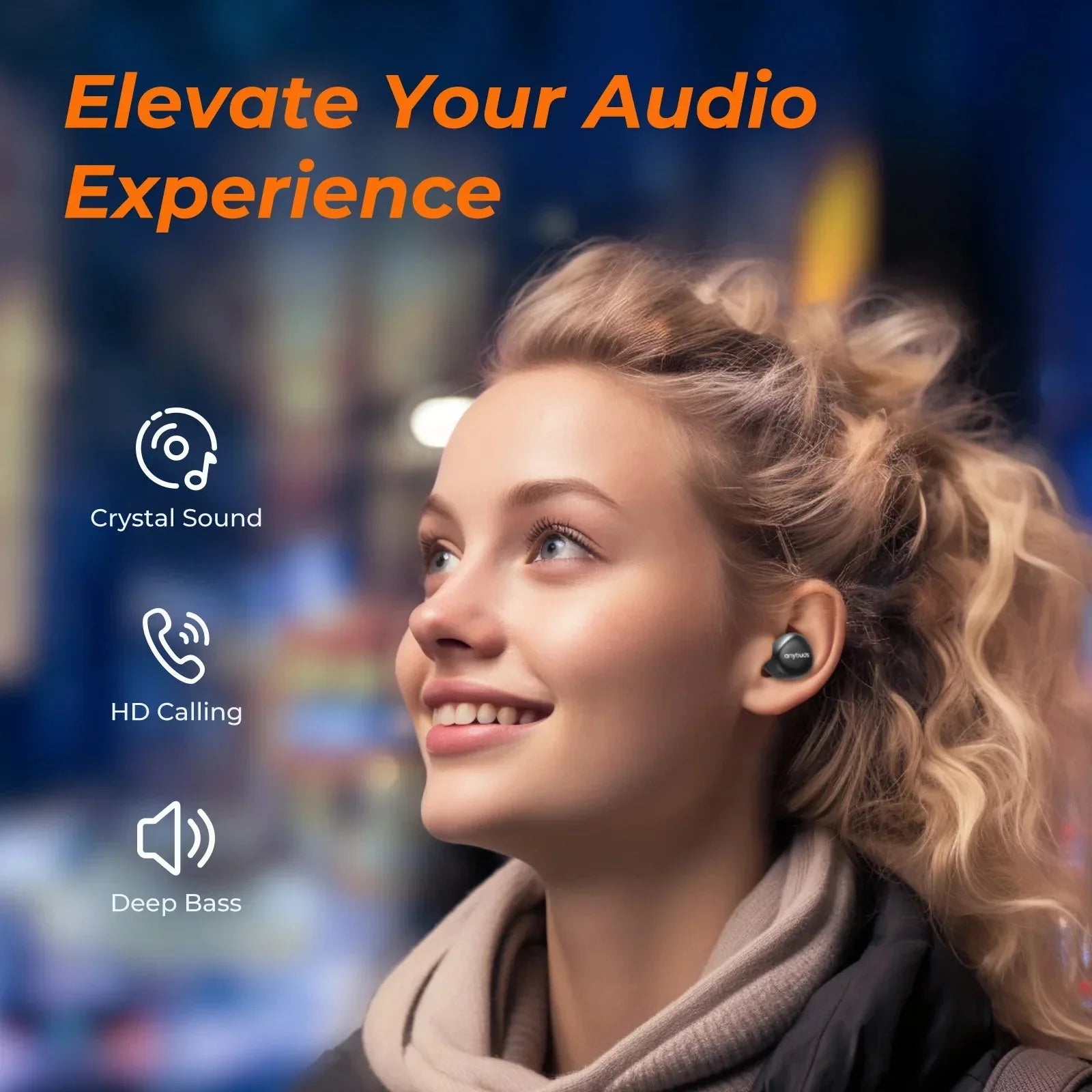 TWS Earbuds Wireless™ - RS Store